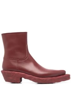Homme CamperLab Bottes Venga En Cuir