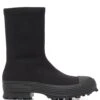 Homme CamperLab Bottes à Bout Contrastant -Salvatore Ferragauio Magasin 18372086 39734761 1000