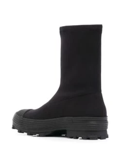 Homme CamperLab Bottes à Bout Contrastant -Salvatore Ferragauio Magasin 18372086 39784836 1000