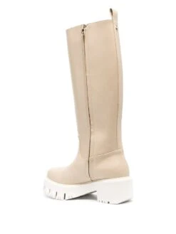 Femme Patrizia Pepe Bottes Urban Bikers En Cuir 8 Femme Patrizia Pepe Bottes Urban Bikers En Cuir -Salvatore Ferragauio Magasin 18376075 41080184 1000