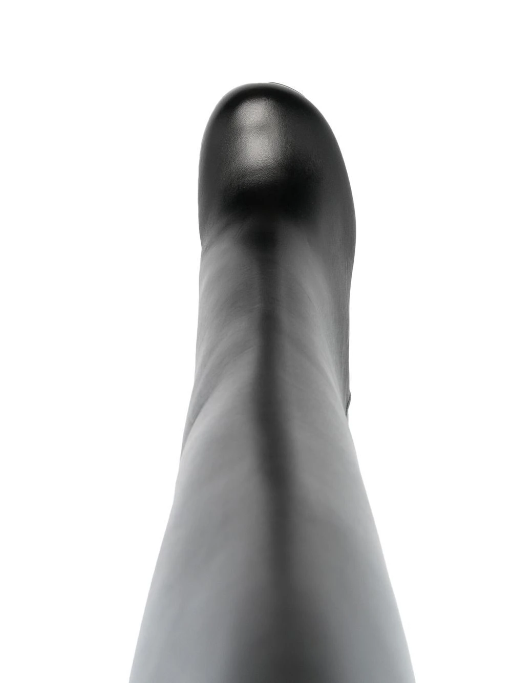 Femme Patrizia Pepe Bottes En Cuir De Veau 90 Mm 6 Femme Patrizia Pepe Bottes En Cuir De Veau 90 Mm – Image 4