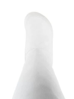 Femme MM6 Maison Margiela Bottes Bi-matières à Bout Rond 9 Femme MM6 Maison Margiela Bottes Bi-matières à Bout Rond -Salvatore Ferragauio Magasin 18378424 40532163 1000