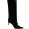Femme Jennifer Chamandi Bottes Cece 115 Mm à Bout Pointu -Salvatore Ferragauio Magasin 18380132 41849742 1000