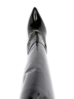 Femme Jennifer Chamandi Bottes Cece 115 Mm à Bout Pointu -Salvatore Ferragauio Magasin 18380132 41851003 1000