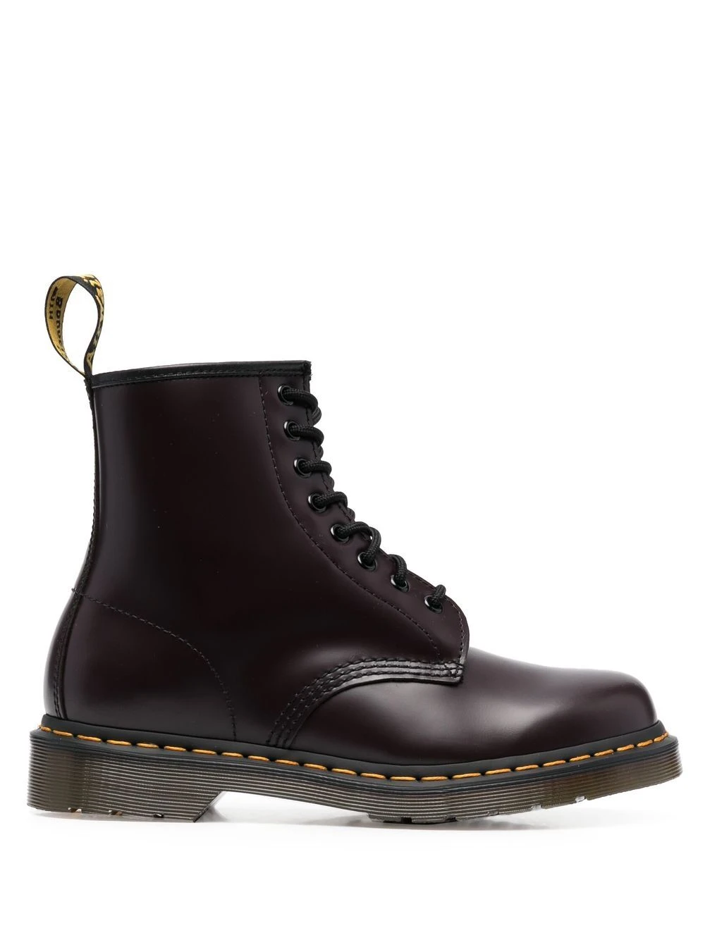 Homme Dr. Martens Bottes 1460 En Cuir à Lacets 3 Homme Dr. Martens Bottes 1460 En Cuir à Lacets
