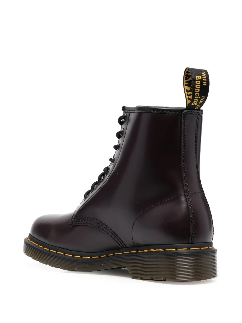 Homme Dr. Martens Bottes 1460 En Cuir à Lacets 5 Homme Dr. Martens Bottes 1460 En Cuir à Lacets – Image 3