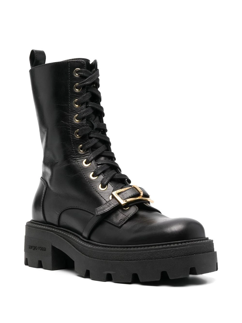 Femme Sergio Rossi Bottes Sr Nora 60 Mm 4 Femme Sergio Rossi Bottes Sr Nora 60 Mm – Image 2