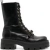 Femme Sergio Rossi Bottes Sr Nora 60 Mm