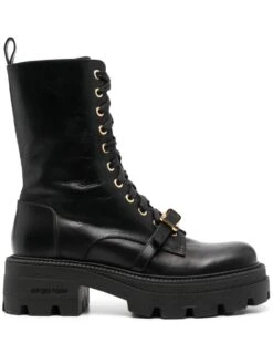 Femme Sergio Rossi Bottes Sr Nora 60 Mm