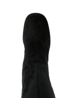 Femme Sergio Rossi Bottes En Daim à Talon 90 Mm 9 Femme Sergio Rossi Bottes En Daim à Talon 90 Mm -Salvatore Ferragauio Magasin 18416941 41108662 1000