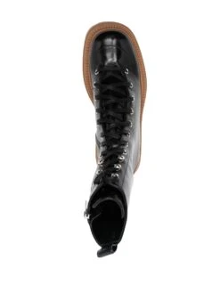 Femme Sergio Rossi Bottes Milla 55 Mm à Talon épais 9 Femme Sergio Rossi Bottes Milla 55 Mm à Talon épais -Salvatore Ferragauio Magasin 18417636 42285901 1000