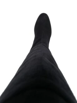 Femme Sergio Rossi Bottes En Cuir De Veau 9 Femme Sergio Rossi Bottes En Cuir De Veau -Salvatore Ferragauio Magasin 18417647 41108793 1000