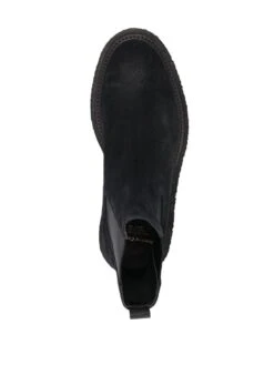 Homme Officine Creative Bottes En Daim à Empiècements élastiqués -Salvatore Ferragauio Magasin 18421725 40122109 1000