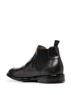 Homme Officine Creative Bottes En Cuir à Empiècements élastiqués 8 Homme Officine Creative Bottes En Cuir à Empiècements élastiqués -Salvatore Ferragauio Magasin 18421732 39632368 1000
