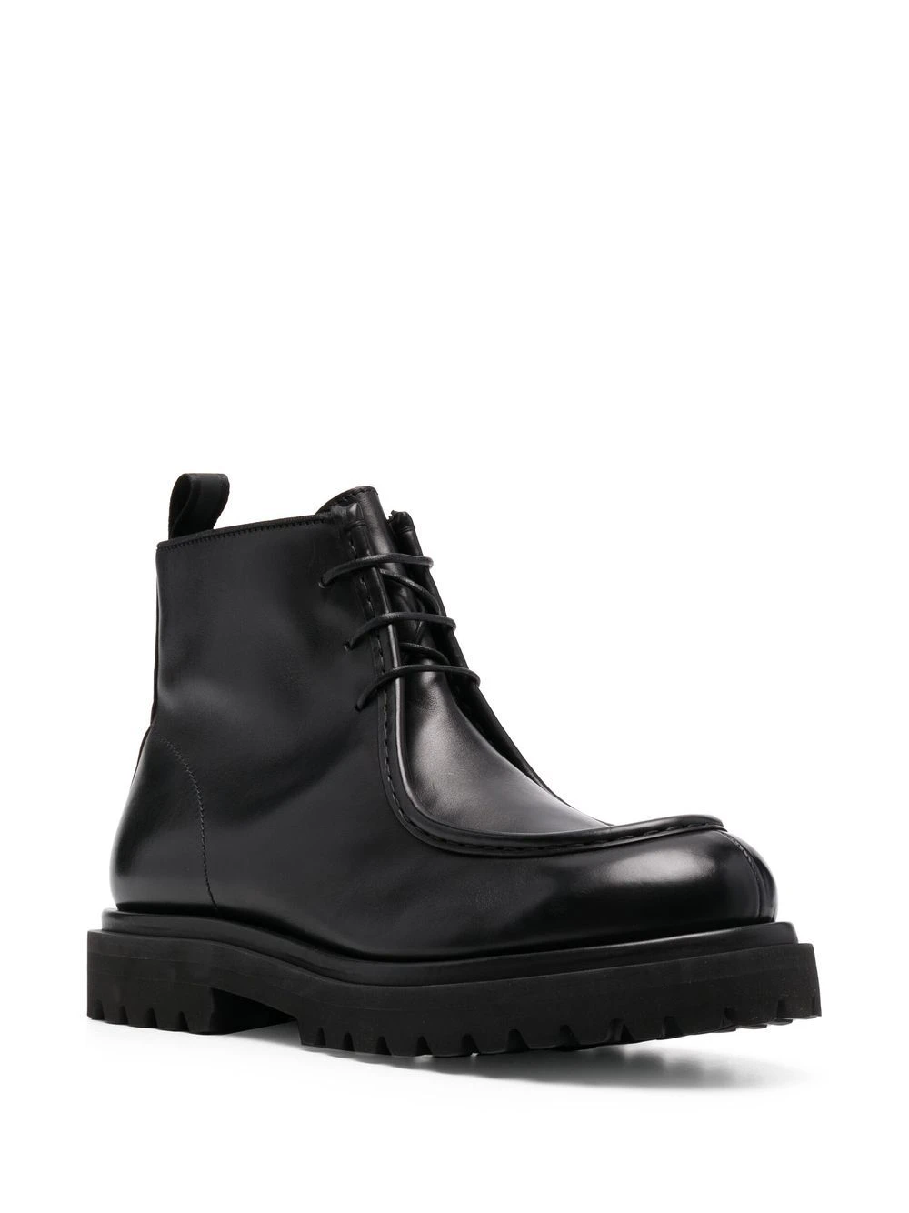 Homme Officine Creative Bottes Eventual à Lacets 4 Homme Officine Creative Bottes Eventual à Lacets – Image 2