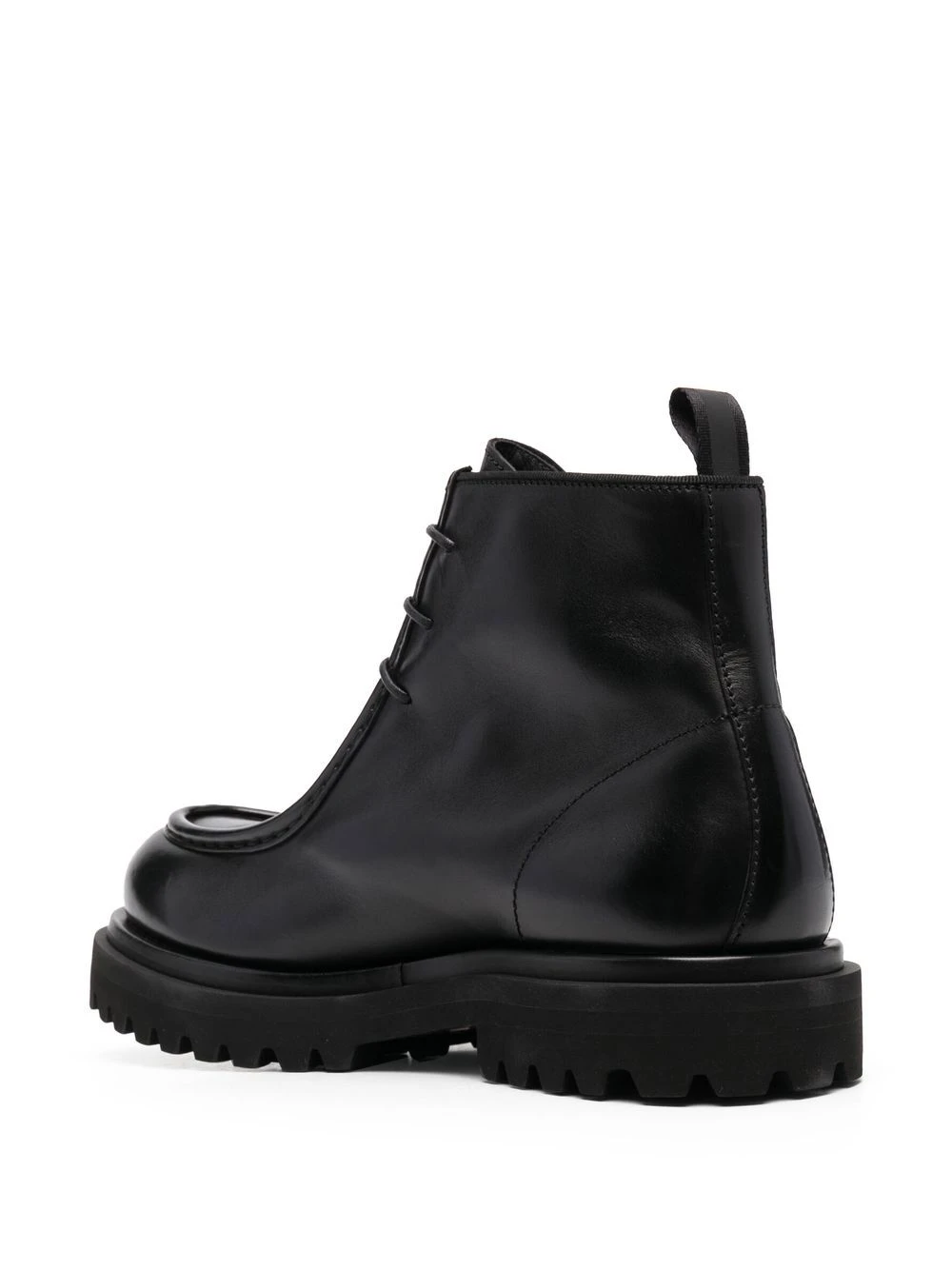 Homme Officine Creative Bottes Eventual à Lacets 5 Homme Officine Creative Bottes Eventual à Lacets – Image 3