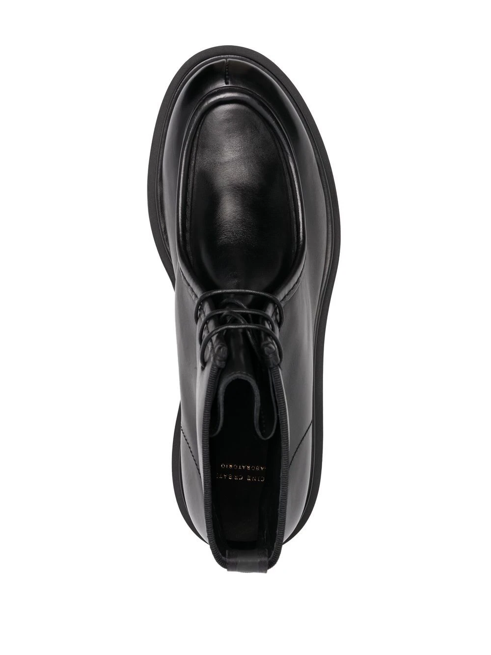 Homme Officine Creative Bottes Eventual à Lacets 6 Homme Officine Creative Bottes Eventual à Lacets – Image 4