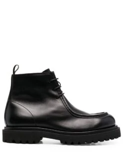 Homme Officine Creative Bottes Eventual à Lacets