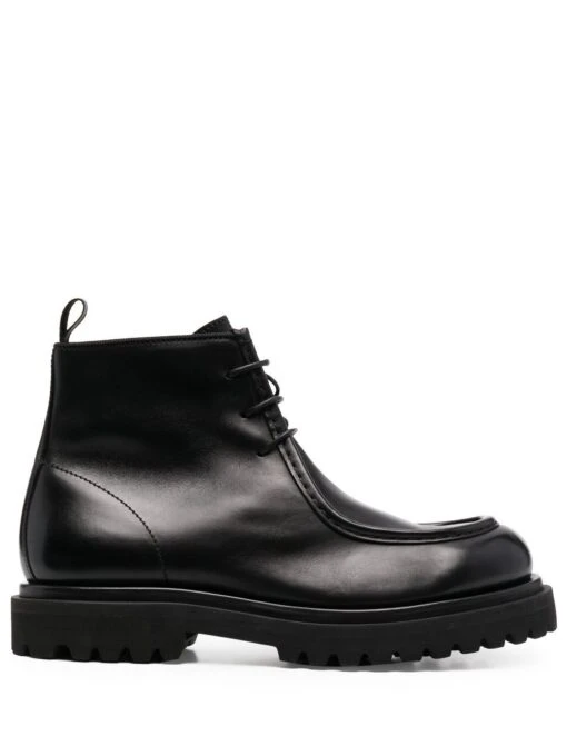 Homme Officine Creative Bottes Eventual à Lacets -Salvatore Ferragauio Magasin 18421736 39997386 1000