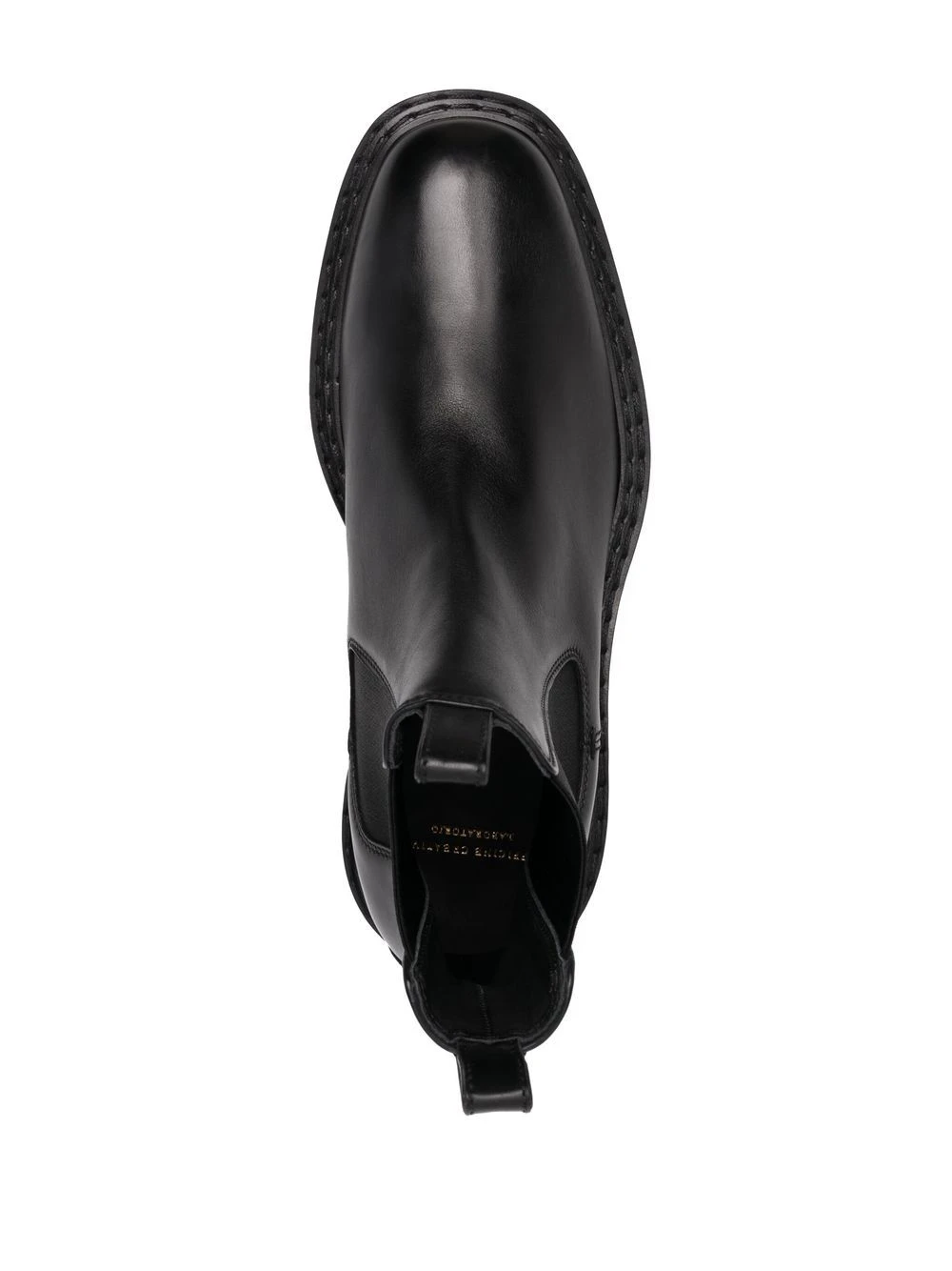 Homme Officine Creative Bottes Pistols En Cuir 6 Homme Officine Creative Bottes Pistols En Cuir – Image 4