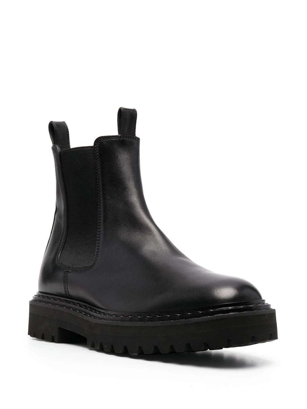 Homme Officine Creative Bottes Pistols En Cuir 4 Homme Officine Creative Bottes Pistols En Cuir – Image 2