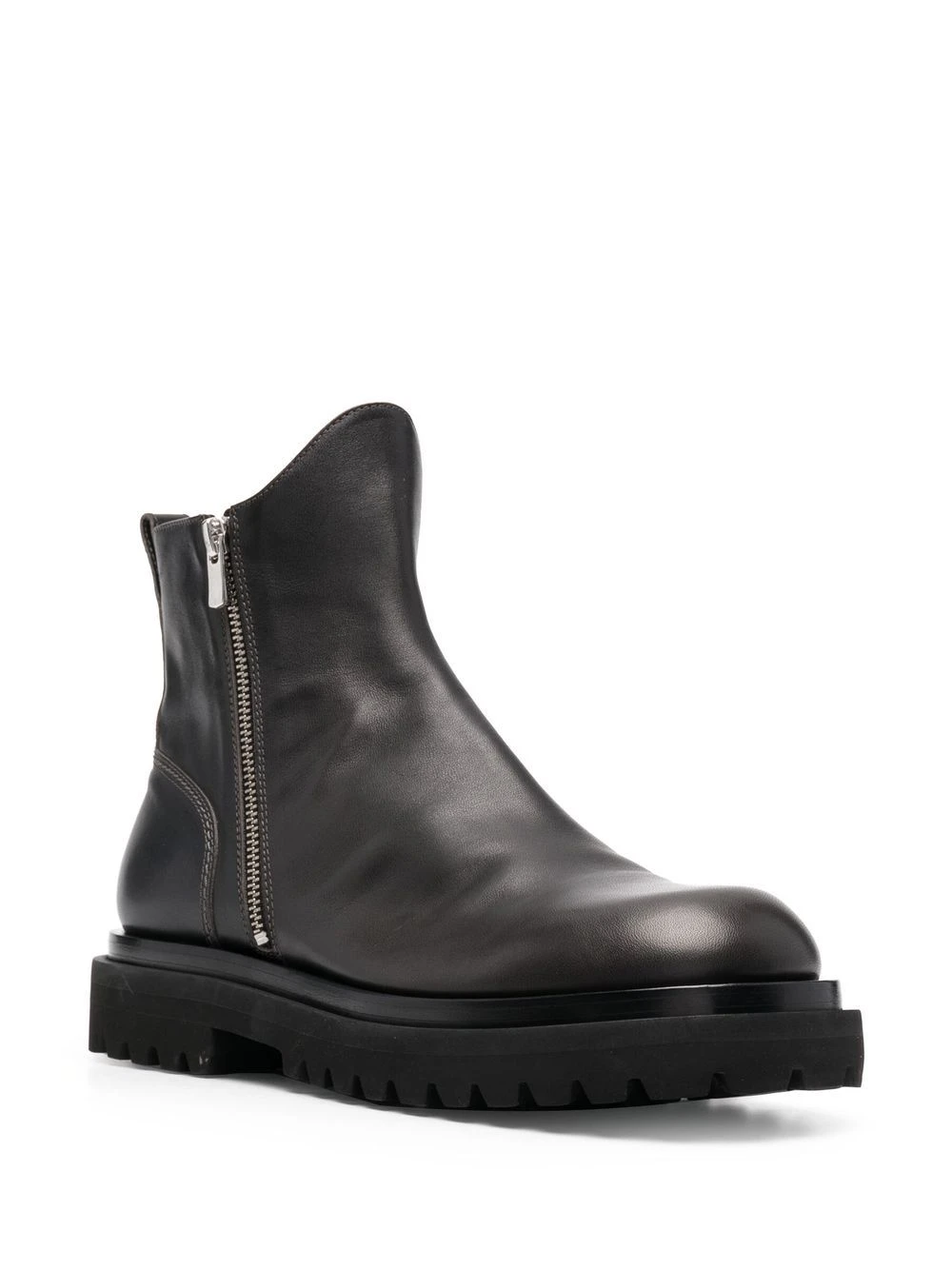 Homme Officine Creative Bottes Ultimate En Cuir 4 Homme Officine Creative Bottes Ultimate En Cuir – Image 2