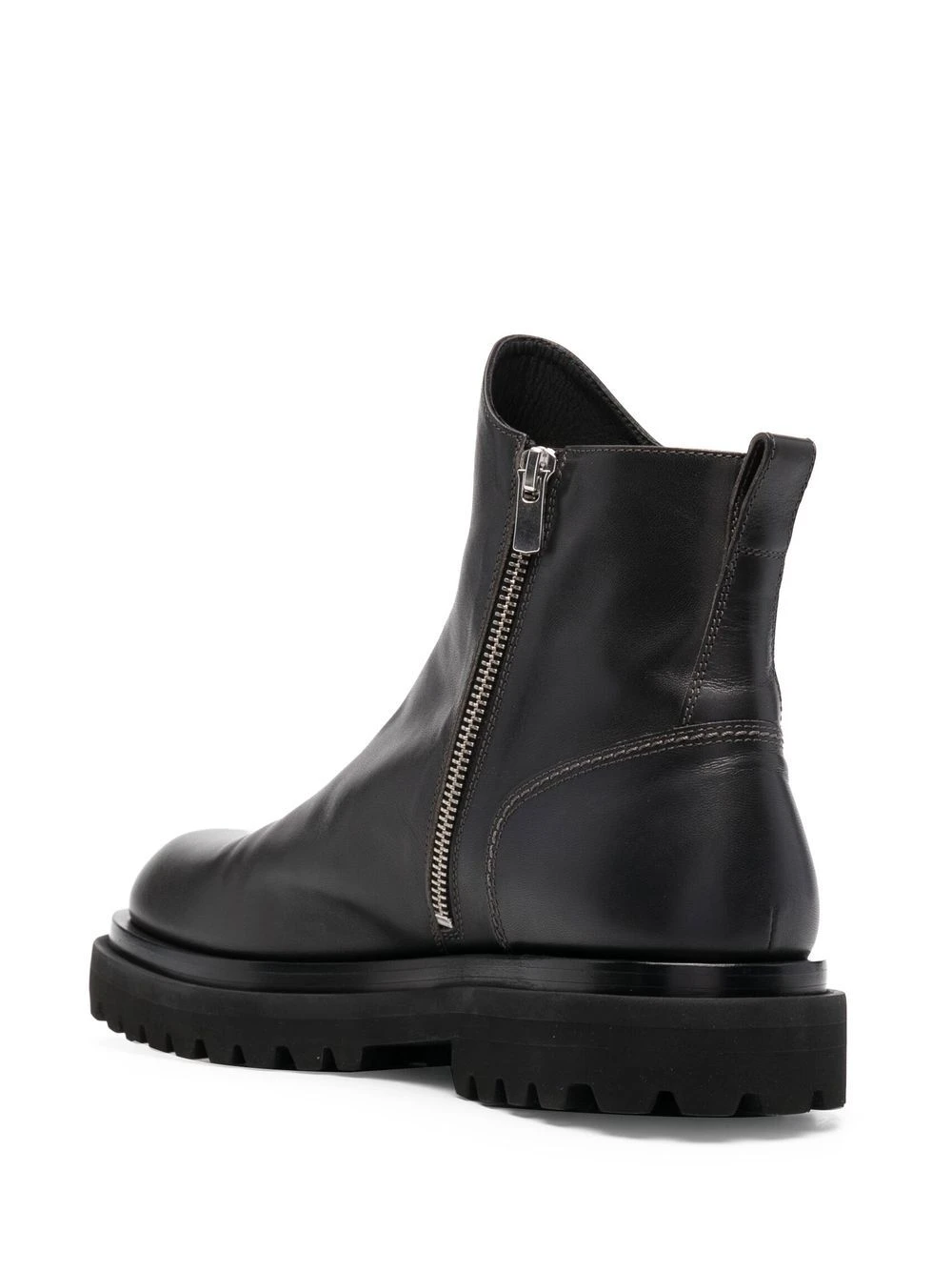 Homme Officine Creative Bottes Ultimate En Cuir 5 Homme Officine Creative Bottes Ultimate En Cuir – Image 3