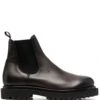 Homme Officine Creative Bottes Eventual -Salvatore Ferragauio Magasin 18422877 40182433 1000