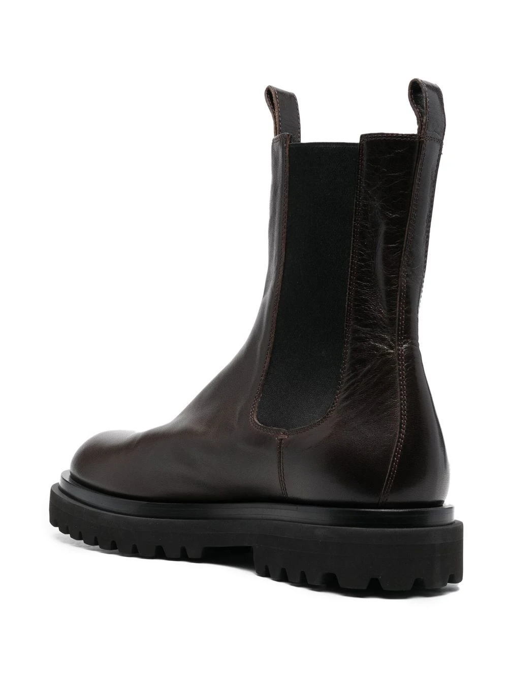 Homme Officine Creative Bottes Ultimate En Cuir 5 Homme Officine Creative Bottes Ultimate En Cuir – Image 3