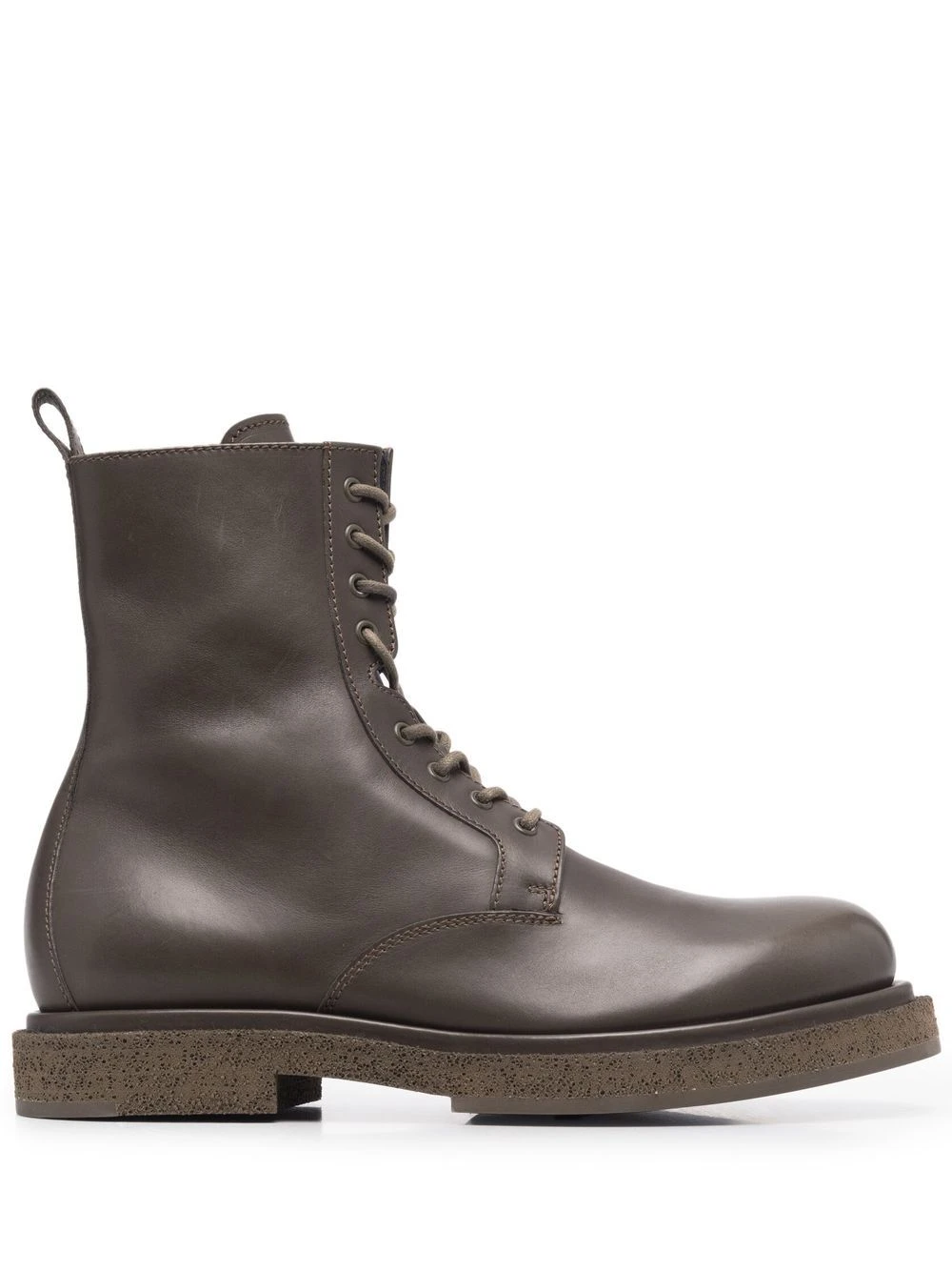 Homme Officine Creative Bottes Tonal à Lacets 3 Homme Officine Creative Bottes Tonal à Lacets