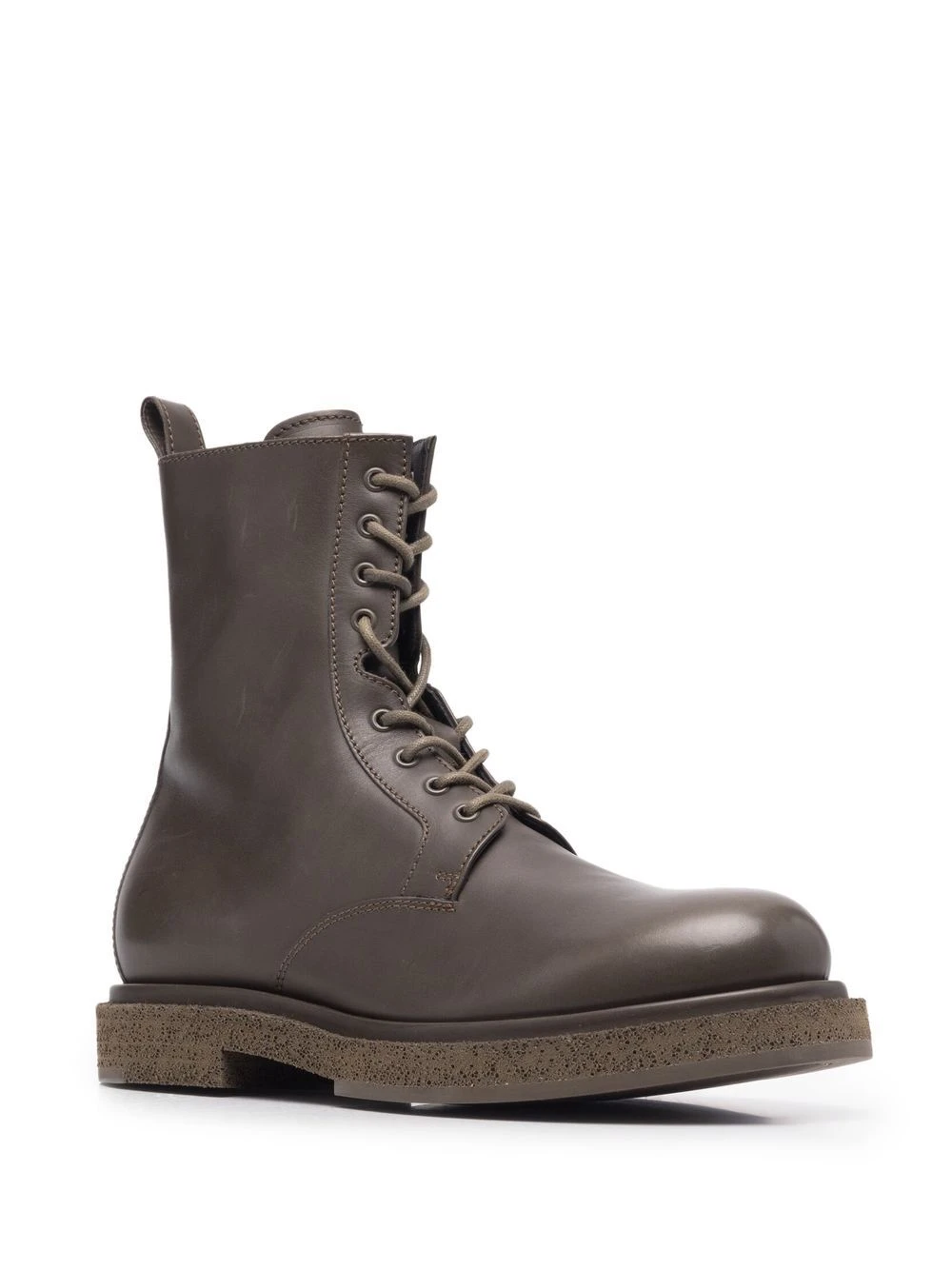 Homme Officine Creative Bottes Tonal à Lacets 4 Homme Officine Creative Bottes Tonal à Lacets – Image 2