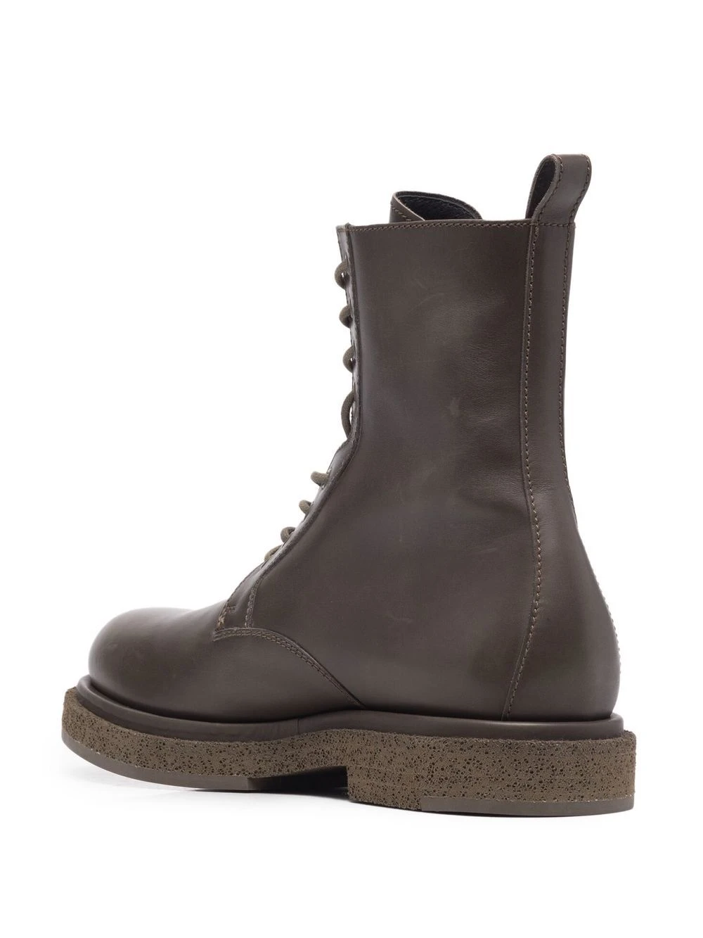 Homme Officine Creative Bottes Tonal à Lacets 5 Homme Officine Creative Bottes Tonal à Lacets – Image 3