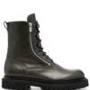 Homme Officine Creative Bottes Ultimate à Détails De Zips -Salvatore Ferragauio Magasin 18423058 39634636 1000