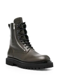 Homme Officine Creative Bottes Ultimate à Détails De Zips -Salvatore Ferragauio Magasin 18423058 39634640 1000