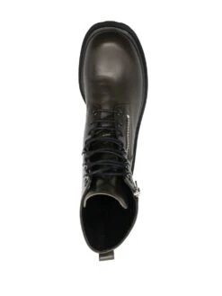 Homme Officine Creative Bottes Ultimate à Détails De Zips -Salvatore Ferragauio Magasin 18423058 39634641 1000