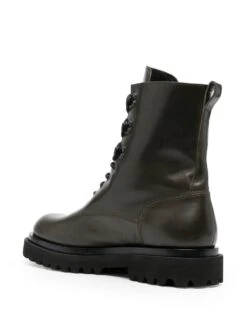 Homme Officine Creative Bottes Ultimate à Détails De Zips -Salvatore Ferragauio Magasin 18423058 40205342 1000