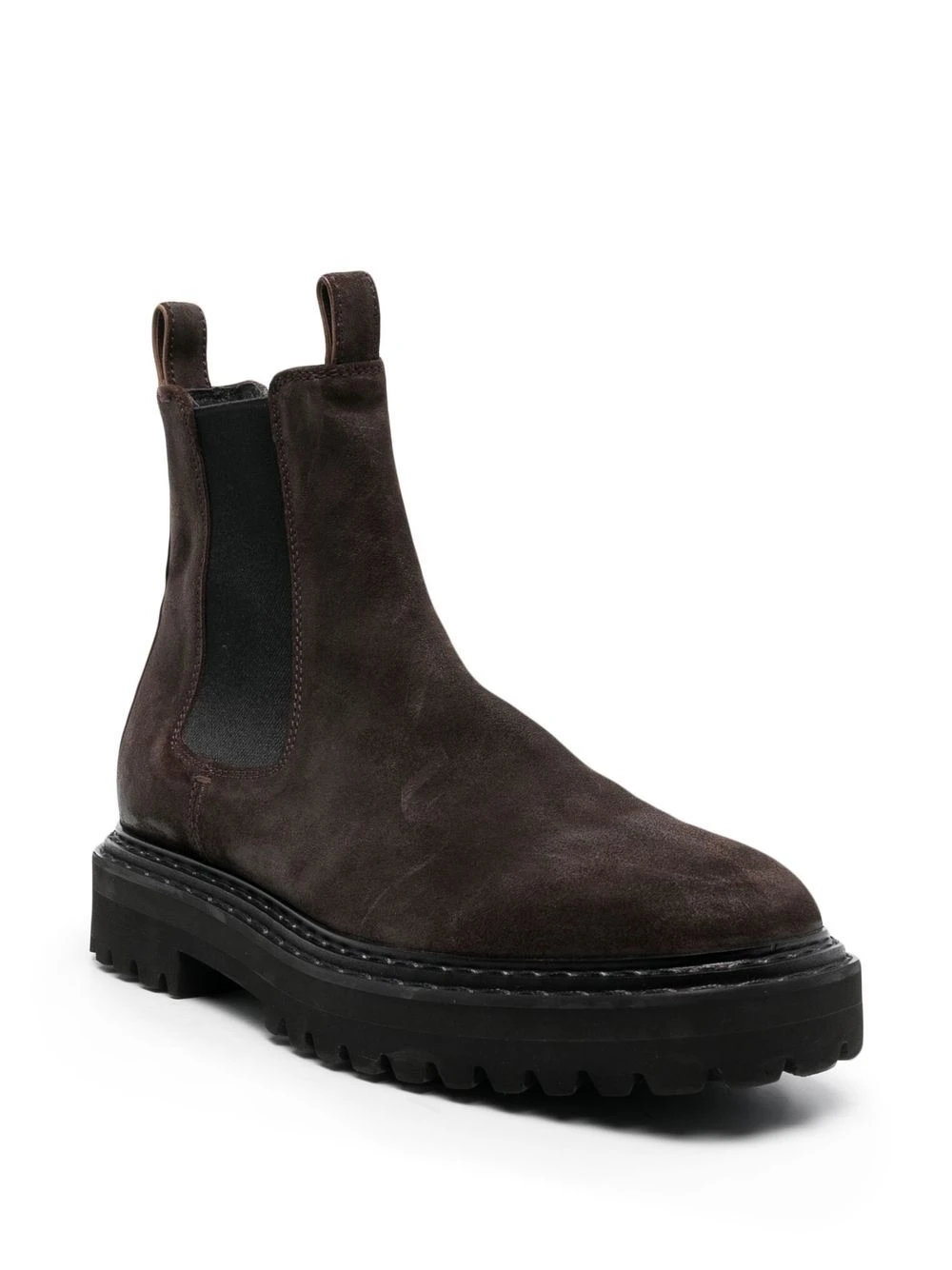 Homme Officine Creative Bottes Pistols En Daim 4 Homme Officine Creative Bottes Pistols En Daim – Image 2