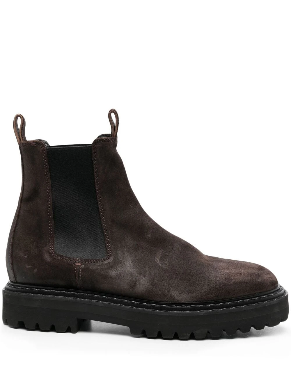 Homme Officine Creative Bottes Pistols En Daim 3 Homme Officine Creative Bottes Pistols En Daim