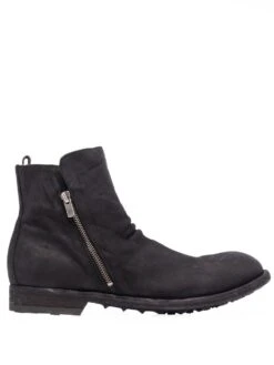 Homme Officine Creative Bottes Arbus à Fermeture Zippée