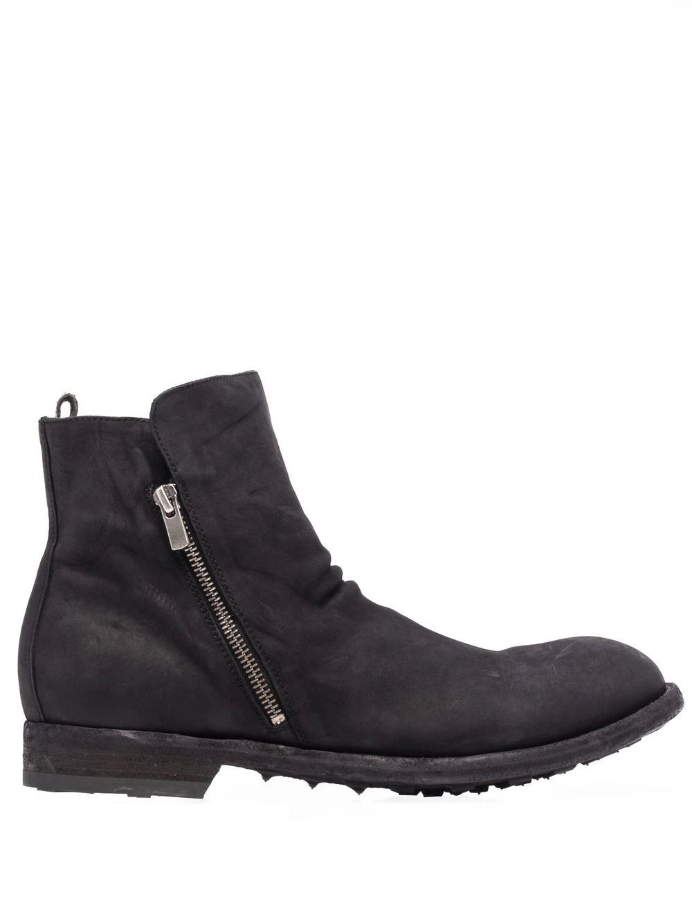 Homme Officine Creative Bottes Arbus à Fermeture Zippée 3 Homme Officine Creative Bottes Arbus à Fermeture Zippée