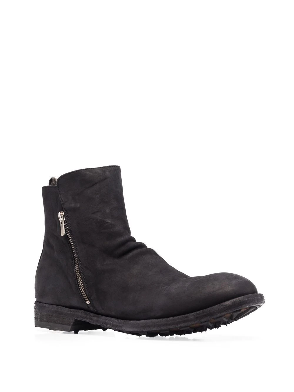 Homme Officine Creative Bottes Arbus à Fermeture Zippée 4 Homme Officine Creative Bottes Arbus à Fermeture Zippée – Image 2