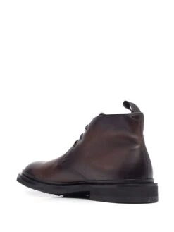 Homme Officine Creative Bottes Major En Cuir 8 Homme Officine Creative Bottes Major En Cuir -Salvatore Ferragauio Magasin 18423079 39632837 1000