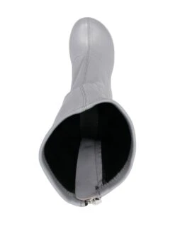 Femme Officine Creative Bottes Esther En Cuir 9 Femme Officine Creative Bottes Esther En Cuir -Salvatore Ferragauio Magasin 18423236 39912401 1000