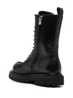 Femme Officine Creative Bottes De Combat Wisal 007 -Salvatore Ferragauio Magasin 18423283 39912103 1000