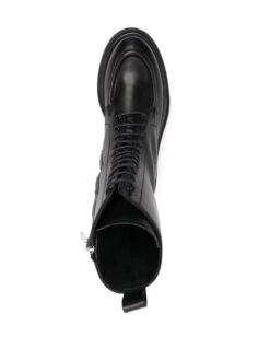 Femme Officine Creative Bottes De Combat Wisal 007 -Salvatore Ferragauio Magasin 18423283 39912105 1000