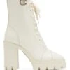 Femme Giuseppe Zanotti Bottes Cubalibre En Cuir -Salvatore Ferragauio Magasin 18423384 39796997 1000