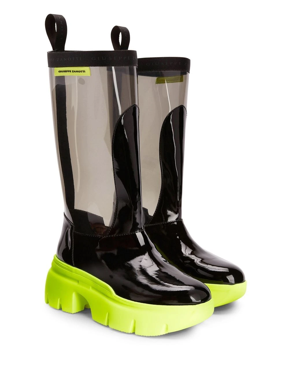 Femme Giuseppe Zanotti Bottes Apocalypse Riot 4 Femme Giuseppe Zanotti Bottes Apocalypse Riot – Image 2