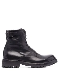 Femme Officine Creative Bottes Loraine Ă Lacets