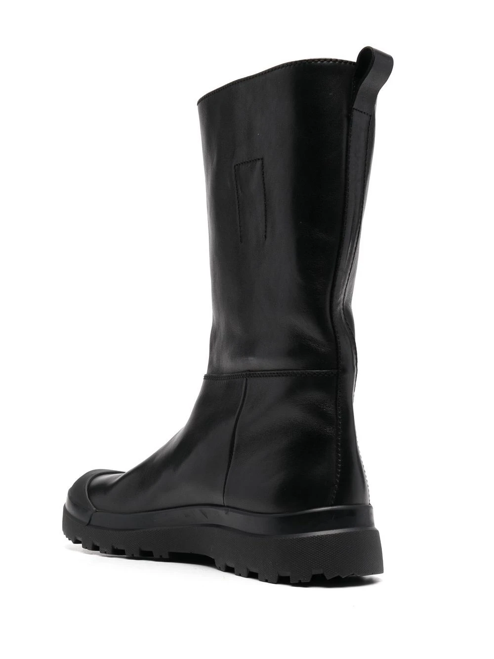 Femme Officine Creative Bottes Pallet En Cuir 5 Femme Officine Creative Bottes Pallet En Cuir – Image 3