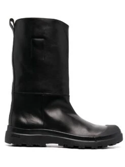 Femme Officine Creative Bottes Pallet En Cuir